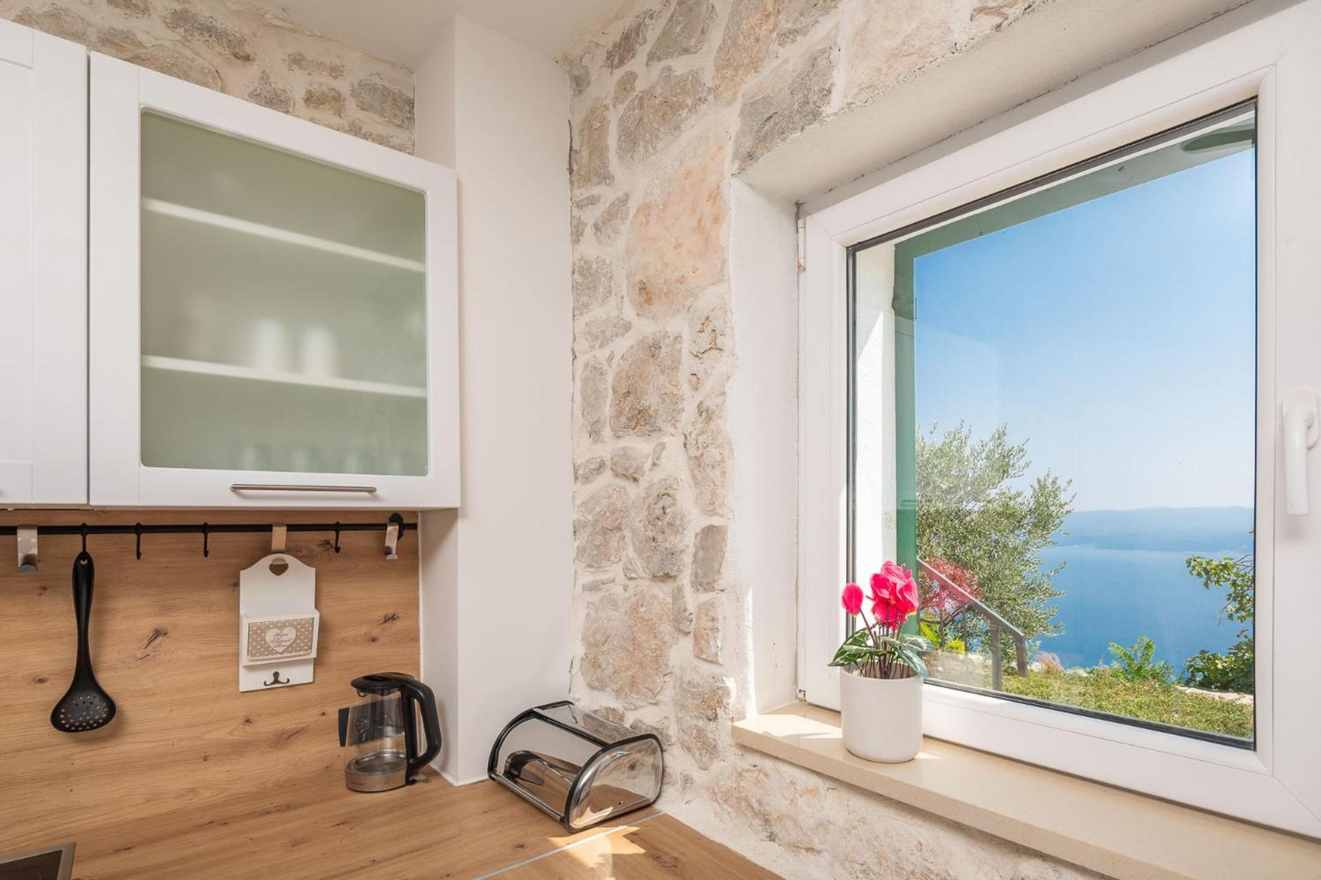 Xxl Villa Vista - Heated Pool Lokva Rogoznica Eksteriør billede