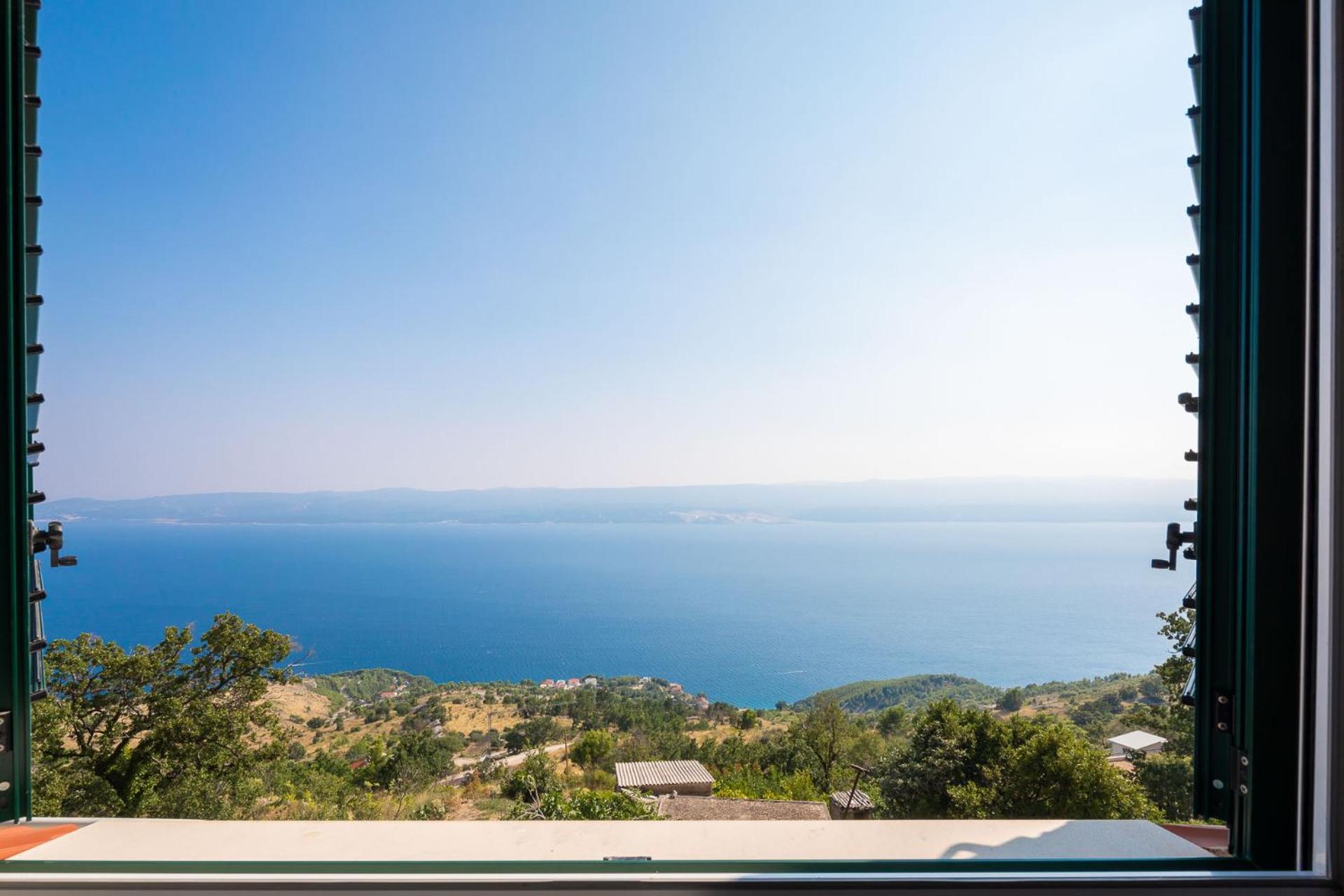 Xxl Villa Vista - Heated Pool Lokva Rogoznica Eksteriør billede